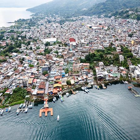 Luxury Atitlan Suites Сан-Педро-Ла-Лагуна Экстерьер фото