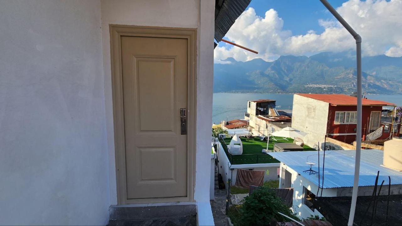 Luxury Atitlan Suites Сан-Педро-Ла-Лагуна Экстерьер фото