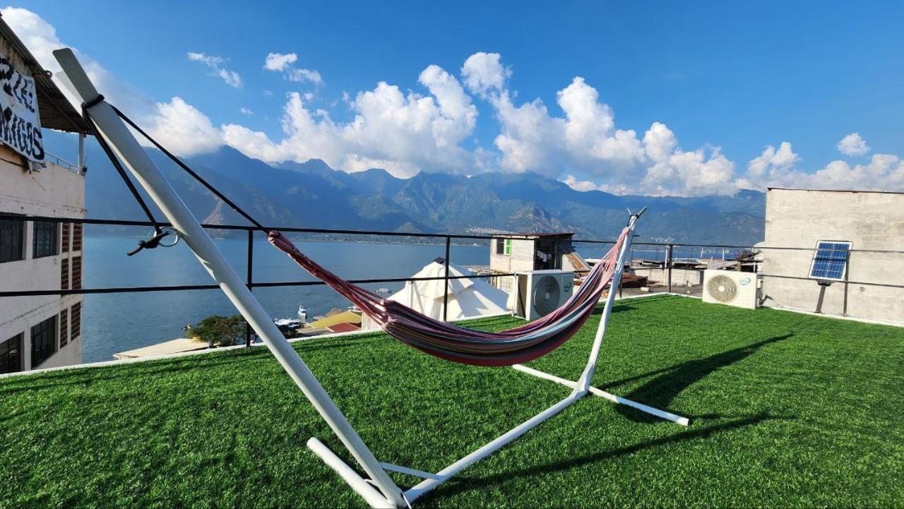 Luxury Atitlan Suites Сан-Педро-Ла-Лагуна Экстерьер фото