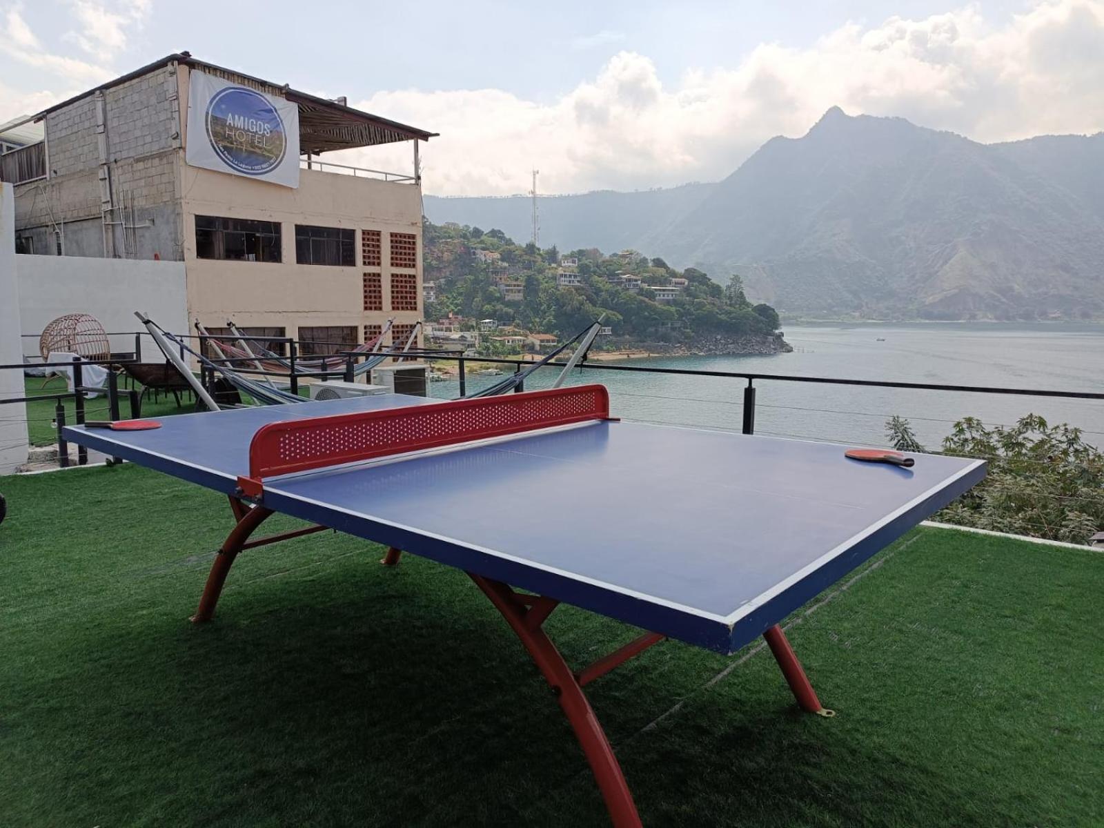 Luxury Atitlan Suites Сан-Педро-Ла-Лагуна Экстерьер фото