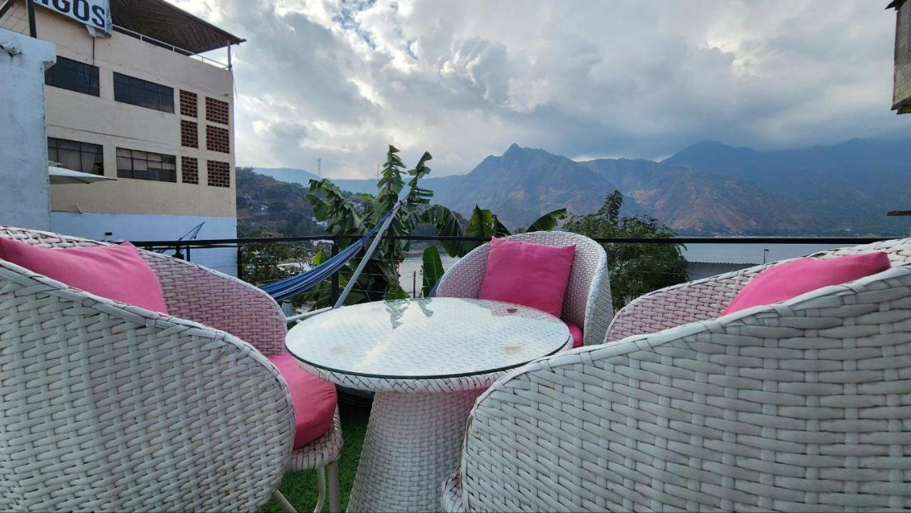 Luxury Atitlan Suites Сан-Педро-Ла-Лагуна Экстерьер фото