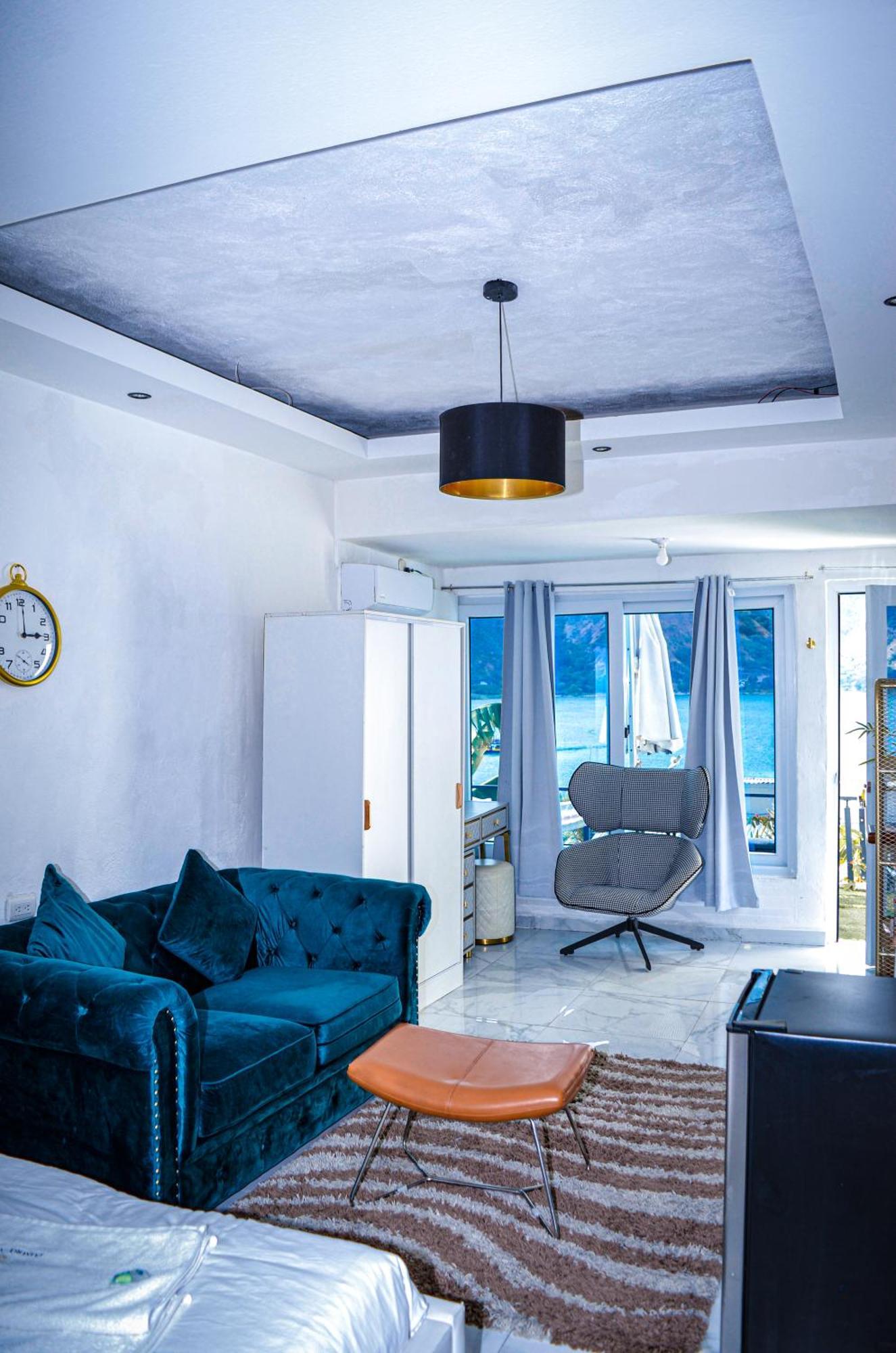 Luxury Atitlan Suites Сан-Педро-Ла-Лагуна Экстерьер фото