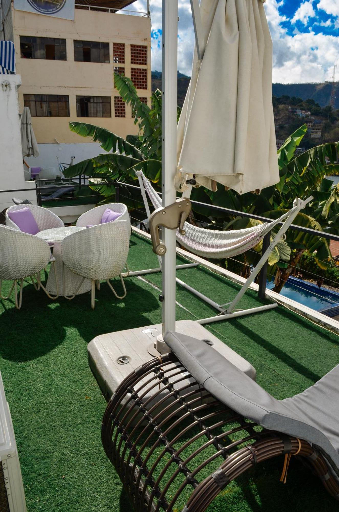 Luxury Atitlan Suites Сан-Педро-Ла-Лагуна Экстерьер фото