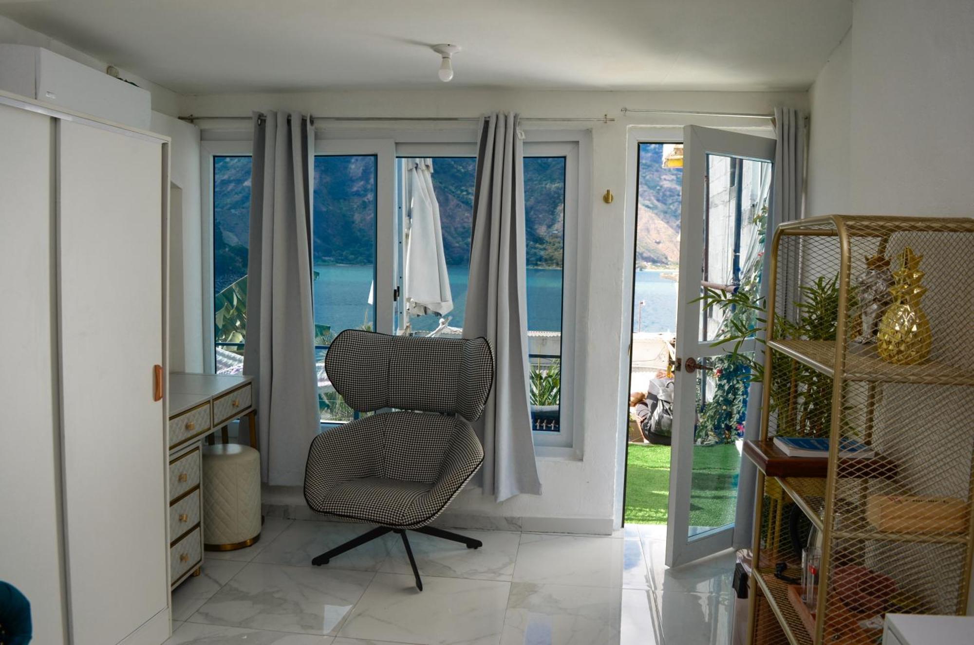 Luxury Atitlan Suites Сан-Педро-Ла-Лагуна Экстерьер фото